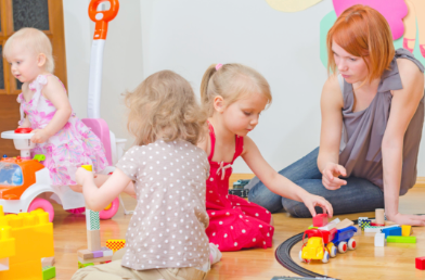 CHCPRT025 Identify and Report Children and Young People at Risk