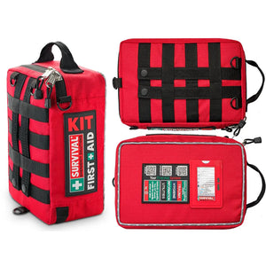 SURVIVAL Family First Aid KIT
