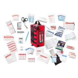 SURVIVAL Family First Aid KIT